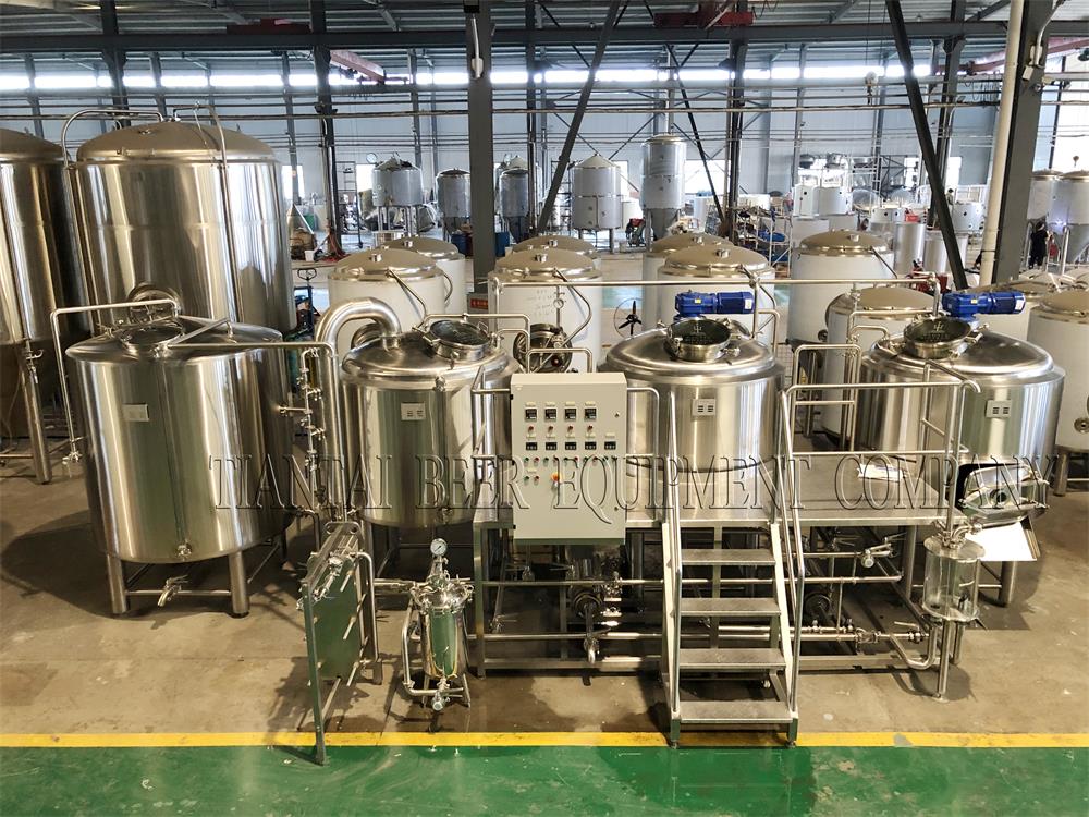 <b>1000л минипивзавод и пивоварня готов перевозка.</b>